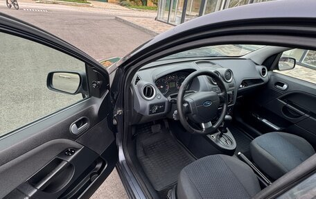 Ford Fiesta, 2008 год, 595 000 рублей, 12 фотография