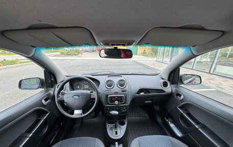 Ford Fiesta, 2008 год, 595 000 рублей, 15 фотография