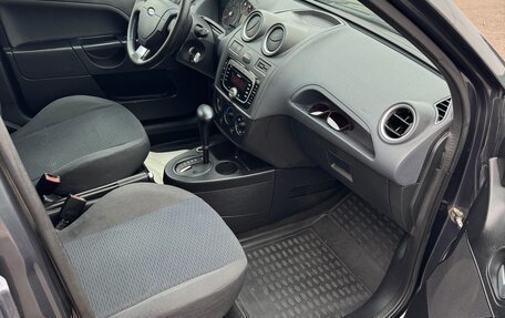 Ford Fiesta, 2008 год, 595 000 рублей, 19 фотография