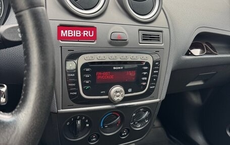 Ford Fiesta, 2008 год, 595 000 рублей, 29 фотография