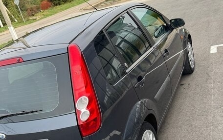 Ford Fiesta, 2008 год, 595 000 рублей, 25 фотография