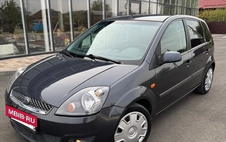 Ford Fiesta, 2008 год, 595 000 рублей, 28 фотография