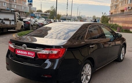 Toyota Camry, 2014 год, 1 750 000 рублей, 6 фотография