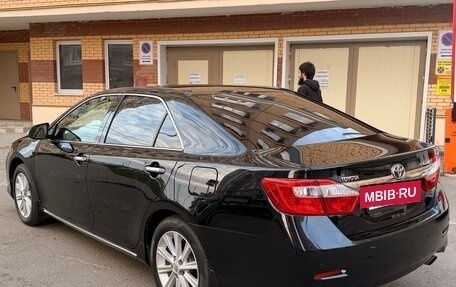 Toyota Camry, 2014 год, 1 750 000 рублей, 4 фотография