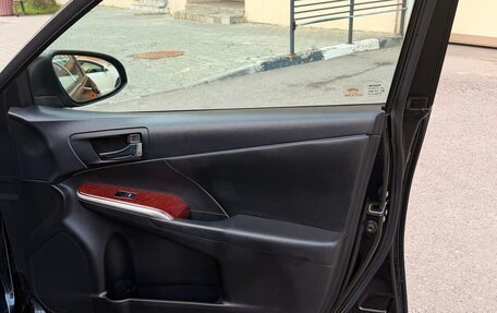 Toyota Camry, 2014 год, 1 750 000 рублей, 8 фотография