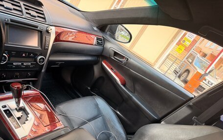 Toyota Camry, 2014 год, 1 750 000 рублей, 15 фотография