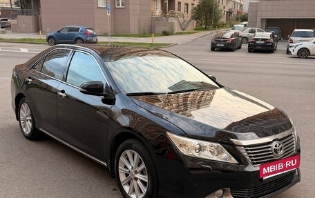 Toyota Camry, 2014 год, 1 750 000 рублей, 7 фотография