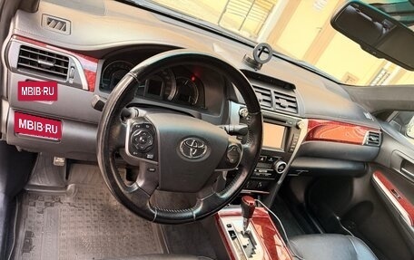 Toyota Camry, 2014 год, 1 750 000 рублей, 14 фотография