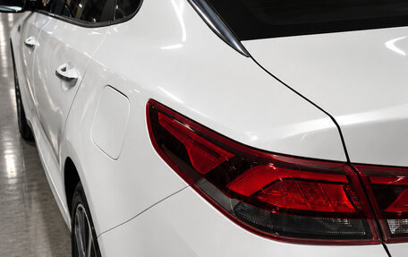 KIA Optima IV, 2019 год, 1 949 000 рублей, 6 фотография