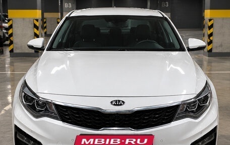 KIA Optima IV, 2019 год, 1 949 000 рублей, 2 фотография