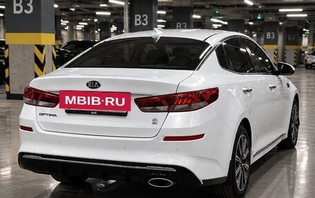 KIA Optima IV, 2019 год, 1 949 000 рублей, 5 фотография