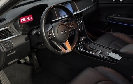 KIA Optima IV, 2019 год, 1 949 000 рублей, 7 фотография