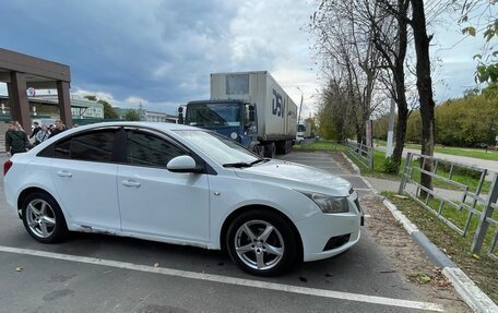 Chevrolet Cruze II, 2011 год, 450 000 рублей, 5 фотография