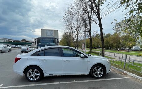 Chevrolet Cruze II, 2011 год, 450 000 рублей, 6 фотография