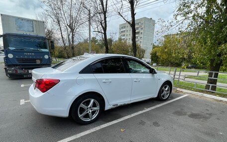 Chevrolet Cruze II, 2011 год, 450 000 рублей, 7 фотография