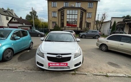 Chevrolet Cruze II, 2011 год, 450 000 рублей, 3 фотография