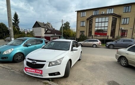 Chevrolet Cruze II, 2011 год, 450 000 рублей, 2 фотография