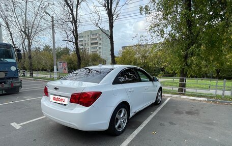 Chevrolet Cruze II, 2011 год, 450 000 рублей, 8 фотография
