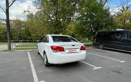 Chevrolet Cruze II, 2011 год, 450 000 рублей, 11 фотография