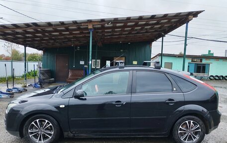 Ford Focus II рестайлинг, 2006 год, 390 000 рублей, 5 фотография