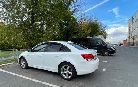 Chevrolet Cruze II, 2011 год, 450 000 рублей, 12 фотография