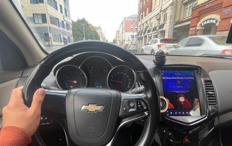 Chevrolet Cruze II, 2011 год, 450 000 рублей, 14 фотография