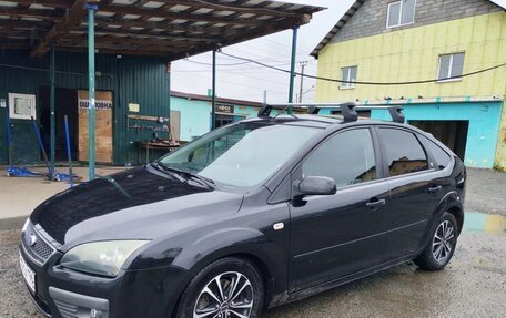 Ford Focus II рестайлинг, 2006 год, 390 000 рублей, 6 фотография