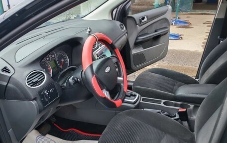 Ford Focus II рестайлинг, 2006 год, 390 000 рублей, 9 фотография
