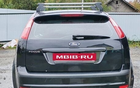 Ford Focus II рестайлинг, 2006 год, 390 000 рублей, 3 фотография