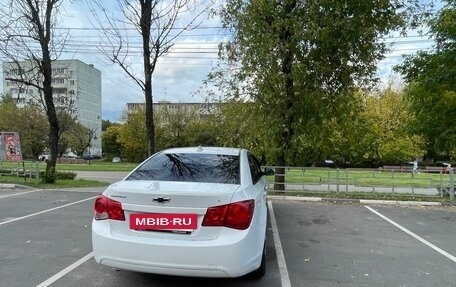 Chevrolet Cruze II, 2011 год, 450 000 рублей, 9 фотография