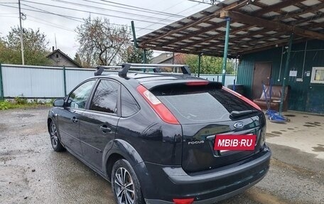 Ford Focus II рестайлинг, 2006 год, 390 000 рублей, 4 фотография
