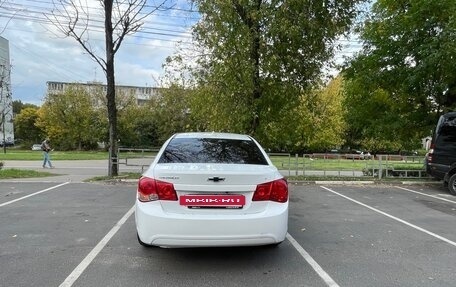 Chevrolet Cruze II, 2011 год, 450 000 рублей, 10 фотография