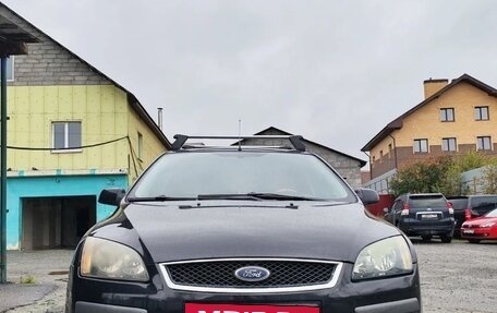 Ford Focus II рестайлинг, 2006 год, 390 000 рублей, 7 фотография