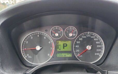Ford Focus II рестайлинг, 2006 год, 390 000 рублей, 14 фотография