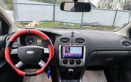 Ford Focus II рестайлинг, 2006 год, 390 000 рублей, 13 фотография
