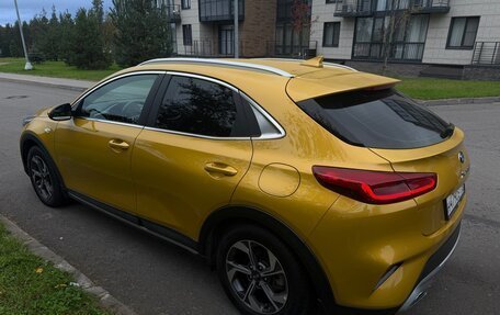 KIA XCeed I, 2021 год, 1 950 000 рублей, 7 фотография