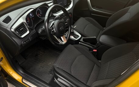 KIA XCeed I, 2021 год, 1 950 000 рублей, 8 фотография