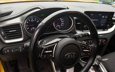KIA XCeed I, 2021 год, 1 950 000 рублей, 9 фотография