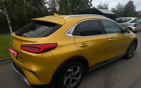 KIA XCeed I, 2021 год, 1 950 000 рублей, 4 фотография