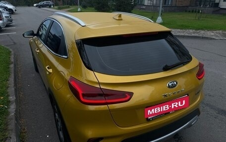 KIA XCeed I, 2021 год, 1 950 000 рублей, 6 фотография