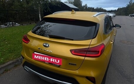 KIA XCeed I, 2021 год, 1 950 000 рублей, 5 фотография
