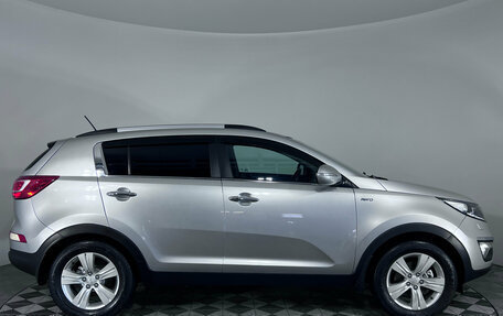 KIA Sportage III, 2012 год, 1 397 000 рублей, 4 фотография