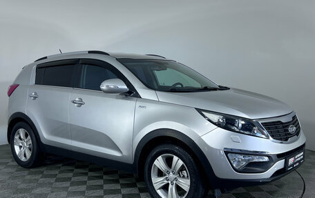 KIA Sportage III, 2012 год, 1 397 000 рублей, 3 фотография