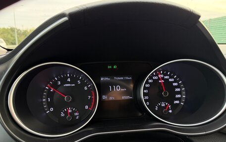 KIA XCeed I, 2021 год, 1 950 000 рублей, 14 фотография