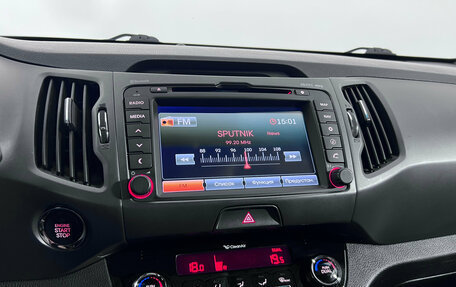 KIA Sportage III, 2012 год, 1 397 000 рублей, 11 фотография