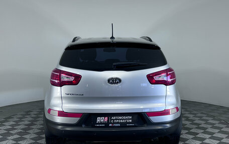 KIA Sportage III, 2012 год, 1 397 000 рублей, 7 фотография