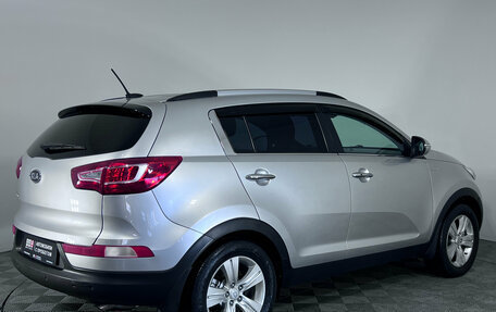 KIA Sportage III, 2012 год, 1 397 000 рублей, 6 фотография