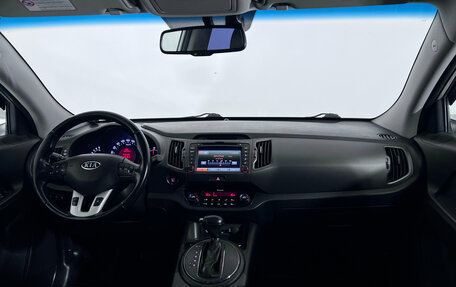 KIA Sportage III, 2012 год, 1 397 000 рублей, 9 фотография