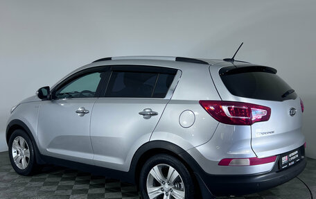 KIA Sportage III, 2012 год, 1 397 000 рублей, 8 фотография
