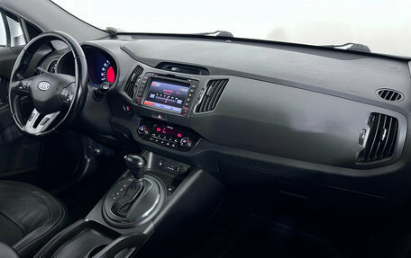 KIA Sportage III, 2012 год, 1 397 000 рублей, 14 фотография